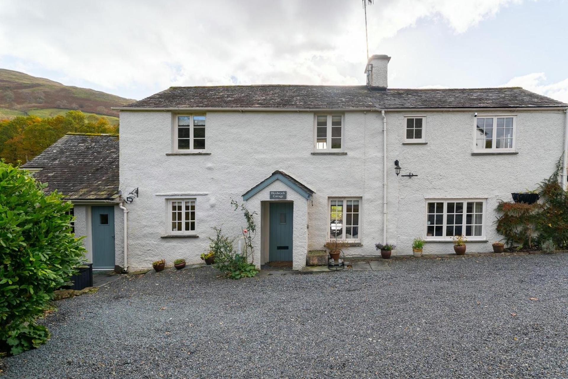 Herdwyck Villa Ambleside Exterior photo