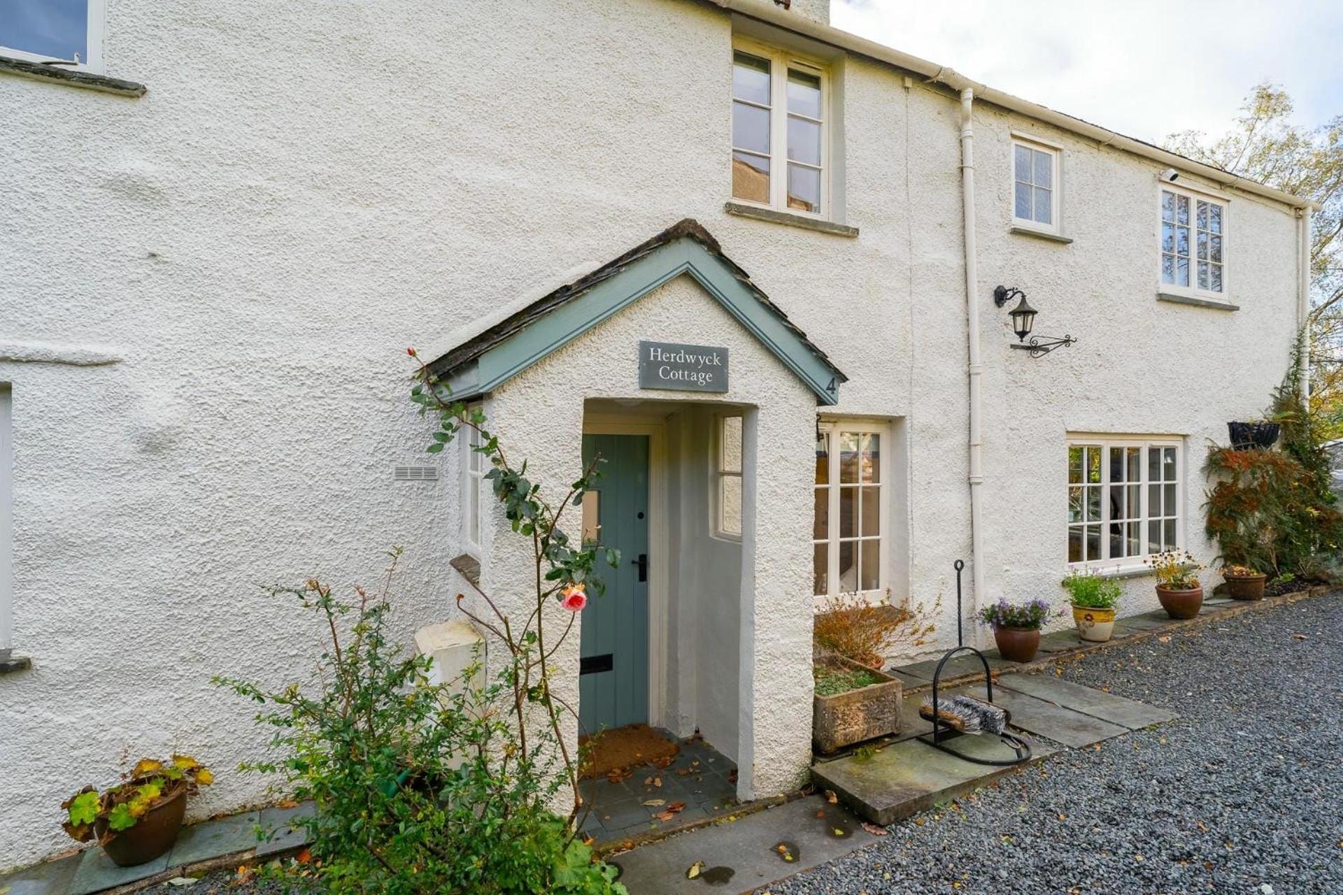 Herdwyck Villa Ambleside Exterior photo