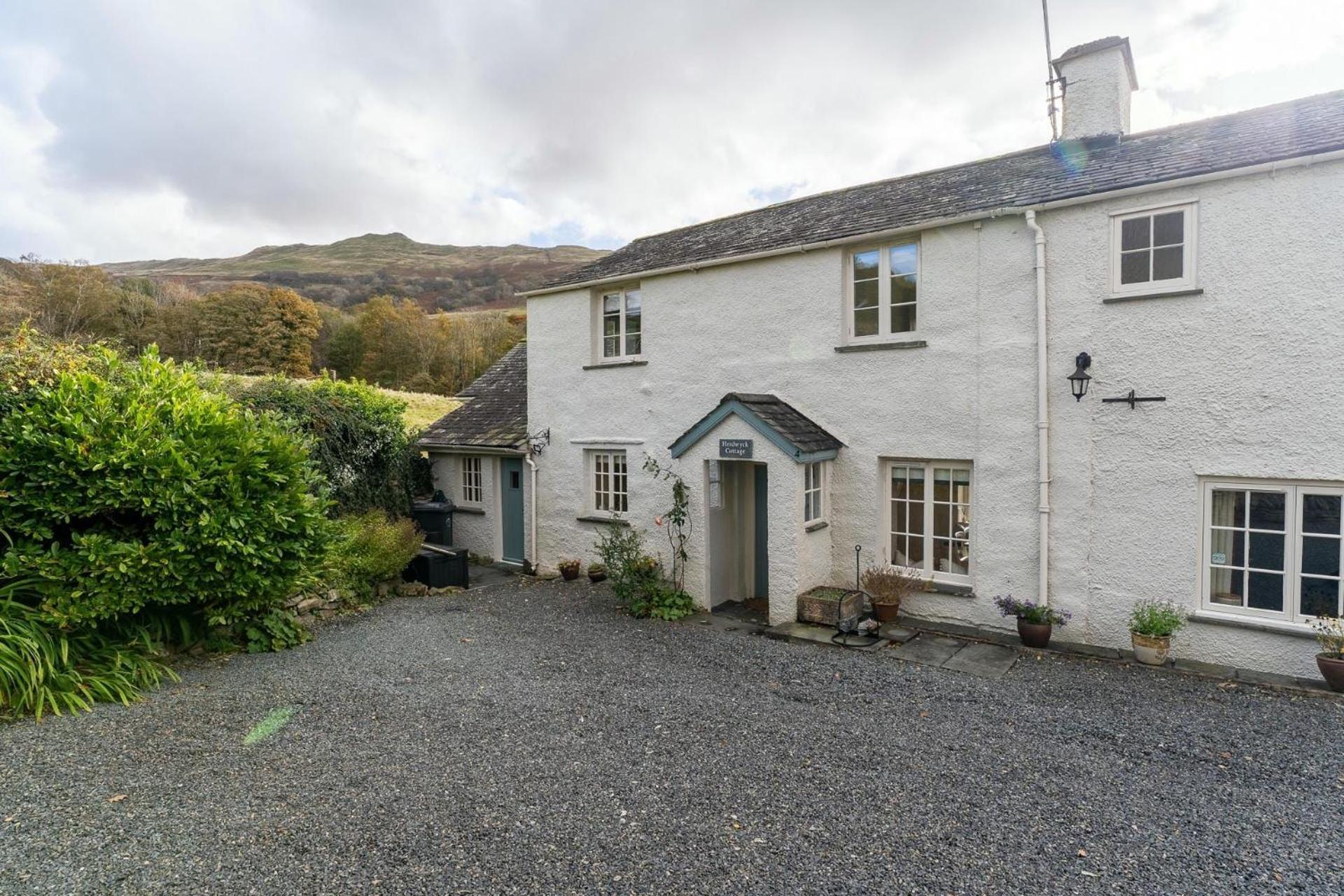 Herdwyck Villa Ambleside Exterior photo